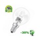 Λάμπα Αλογόνου Σφαιρική E14 240V VITOONE