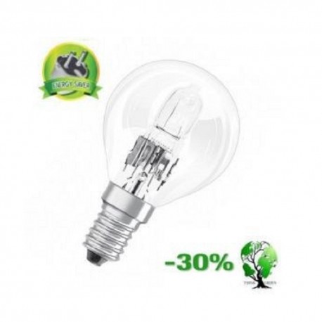 Λάμπα Αλογόνου Σφαιρική E14 240V VITOONE