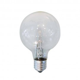 Λάμπα αλογόνου γλόμπος G95 E27 42W 240V Eurolamp