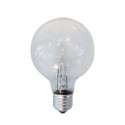 Λάμπα αλογόνου γλόμπος G95 E27 42W 240V Eurolamp