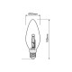 Λάμπα Αλογόνου Κεράκι E14 240V VITOONE