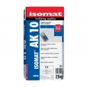 ΑΚ 10 Κόλλα πλακιδίων Λευκή 25kg ISOMAT
