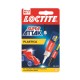 Κόλλα Στιγμής για πλαστικά Super Attak All Plastics Loctite