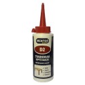 Κόλλα ξύλου κρυσταλιζέ μπιμπερό 200gr D2 MENTOR