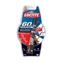Κόλλα 60sec Πολλαπλών χρήσεων Gel 20gr Loctite