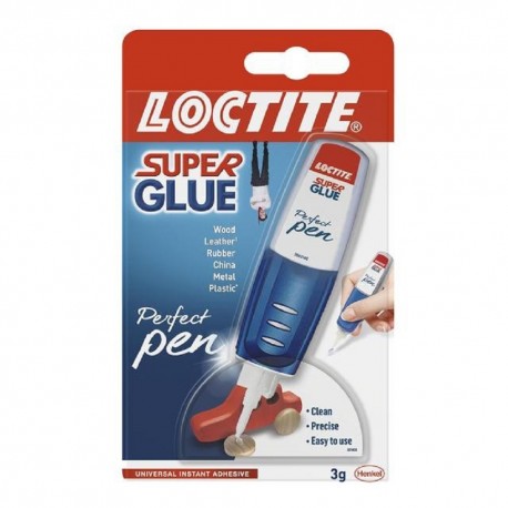 Κόλλα Στιγμής Perfect Pen 3gr Loctite