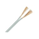 Καλώδιο πλακέ εύκαμπτο 2x0.75mm NYFAZ H03VH-H ανά μέτρο FERRARA 150-13051