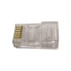 Φις δικτύου Α.Τ. RJ45 UTP Cat.5 8P8C σετ 10 τεμ. FERRARA 147-10053