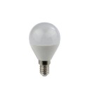 Λάμπα LED SMD Σφαιρική G45 E14 2700K OEM