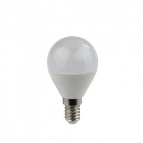 Λάμπα LED SMD Σφαιρική G45 E14 2700K