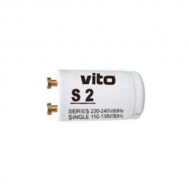 Στάρτερ (starter) S2 4-22W 220-240V Eurolamp