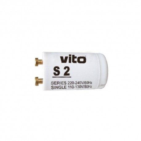 Στάρτερ(starter) S2 4-22W 220-240V Eurolamp