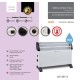 Θερμαντικό Σώμα Convector 2000W Eurolamp 147-29113