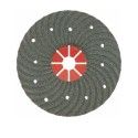 Δίσκος λείανσης super fiber Φ115 για μάρμαρο-τσιμέντο Smirdex 935