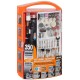 Πολυεργαλείο μίνι τύπου DREMEL 138W με εξαρτήματα σετ 350 τεμ. PG PG138W
