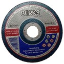 Δίσκος κοπής INOX Φ230Χ2,0Χ22,23 mm AS36 T BF Berks
