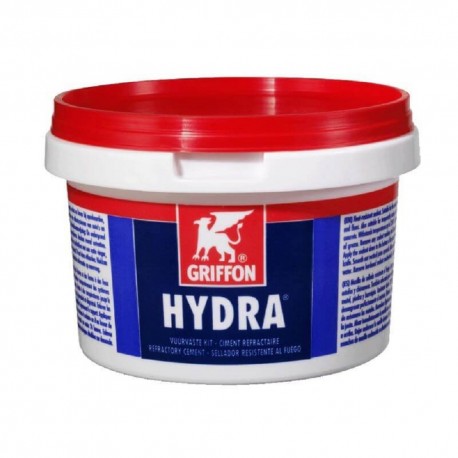Σιλικόνη Υψηλής Θερμοκρασίας HYDRA 1250°C GRIFFON 750gr
