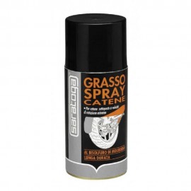 Σπρέι γράσου αλυσίδας 300ml GRASSO SPRAY CATENE SARATOGA