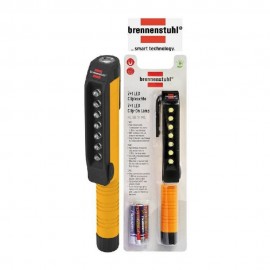 Φακός στυλό 7+1 Led BRENNESTUHL HL SB 71 MC