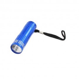 Φακός μίνι 85mm με 9 LED WORK IT 81289