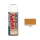 Σπρέι Μεταλλιζέ Happy Color 400ml SARATOGA