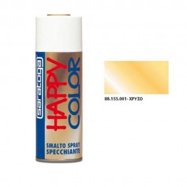 Σπρέι Effect καθρέφτη Happy Color 400ml SARATOGA