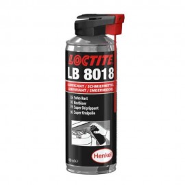 Σπρέι αντισκωριακό-λιπαντικό 400ml LB 8018 LOCTITE