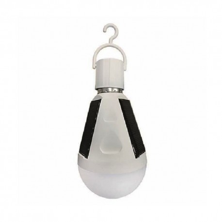 Λάμπα LED SMD επαναφορτιζόμενη A70 E27 6500K Eurolamp 145-20003