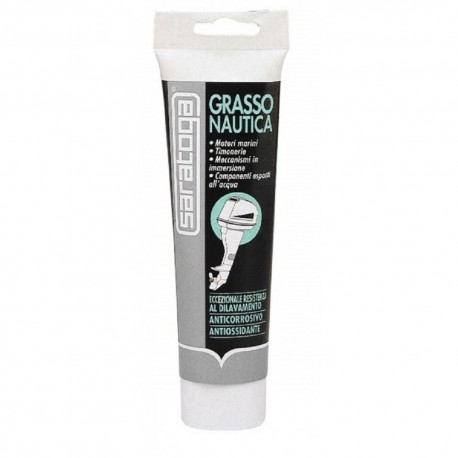 Γράσο θαλάσσης 100ml Grasso Nautica SARATOGA