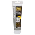 Γράσο διαφανές λεπτό σιλικόνης 100ml SARATOGA