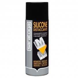 Σπρέι σιλικόνης SILICONE SPRAY SARATOGA 400ml