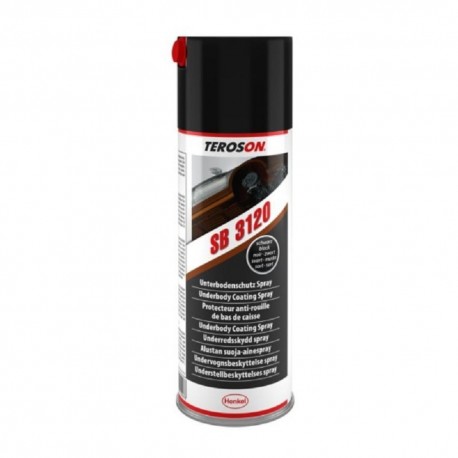 Σπρέι Πίσσας υποδαπέδιας προστασίας 500ml SB 3120 TEROSON
