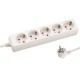 Πολύπριζο με καλώδιο 1.5m 3X1.5mm Eurolamp