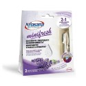 Απορροφητής υγρασίας σε κρεμάστρα 2x50gr ARIASANA Minifresh