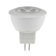 Λάμπα LED SMD MR11 GU4 3w 12V Eurolamp