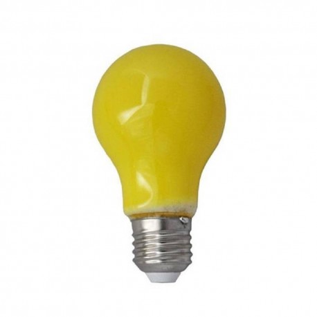 Λάμπα LED κοινή εντομοαπωθητική A60 E27 7w Eurolamp 147-80981
