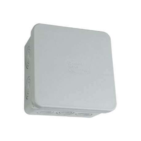 Κουτί διακλάδωσης εξωτερικό 100x100x50mm IP65 MARLANVIL 005.CS