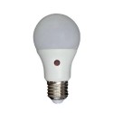 Λάμπα LED 10W με αισθητήρα μέρας νύχτας SMD E27 4000K Eurolamp