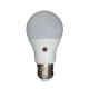 Λάμπα LED 10W με αισθητήρα μέρας νύχτας SMD E27 4000K Eurolamp