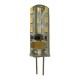 Λάμπα LED καρφί G4 12V 1.5W 2700K VITOONE 1512000