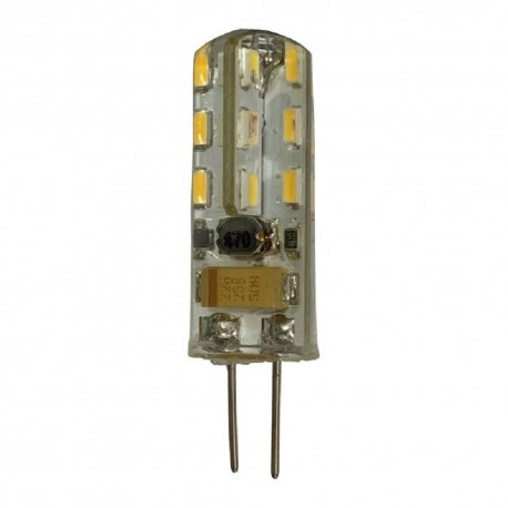 Λάμπα LED καρφί G4 12V 1.5W 2700K VITOONE 1512000