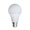 Λάμπα LED SMD κοινή μπαγιονέτ B22 2700K 240V Eurolamp
