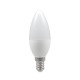 Λάμπα LED SMD κεράκι (μινιόν) C37 E14 6500K