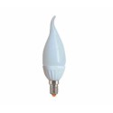 Λάμπα LED κεράκι με τσουνί 6W SMD F37 E14 Vitoone