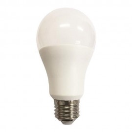 Λάμπα LED 12W με ανιχνευτή κίνησης SMD E27 4000K Eurolamp
