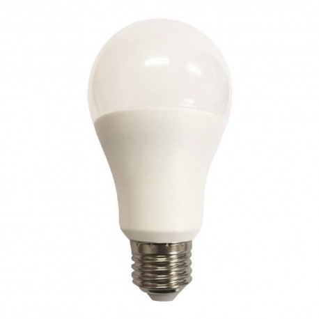Λάμπα LED 12W με ανιχνευτή κίνησης SMD E27 4000K Eurolamp
