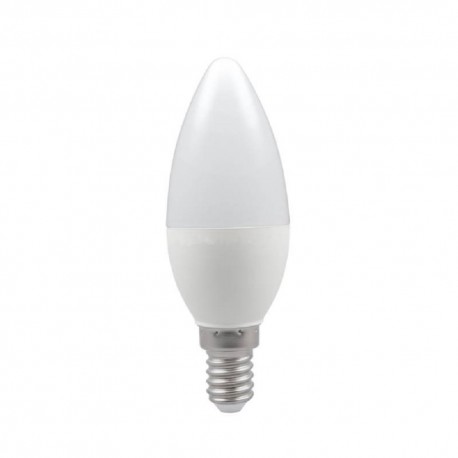 Λάμπα LED SMD κεράκι (μινιόν) C37 E14 2700K