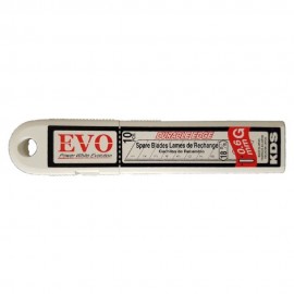 Λάμες ανταλλακτικές 18mm σετ 10 τεμ. KDS GB-10 EVO