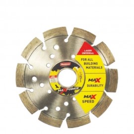 Δίσκος Διαμαντέ Μπετού Φ115 Maxpower Benman 74486