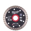 Δίσκος διαμαντέ δομικών υλικών DUT Milwaukee 493239952